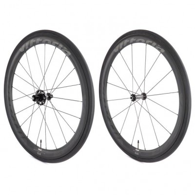 Vittoria Wielset Qurano 46 C (Shimano) Vittoria Wielset Qurano 46 C (Shimano)